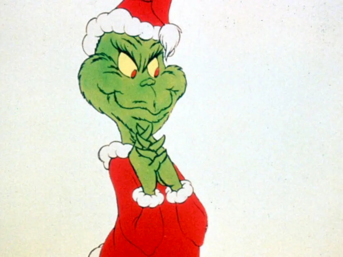 Grinch Handcrafted Goat Milk Soap