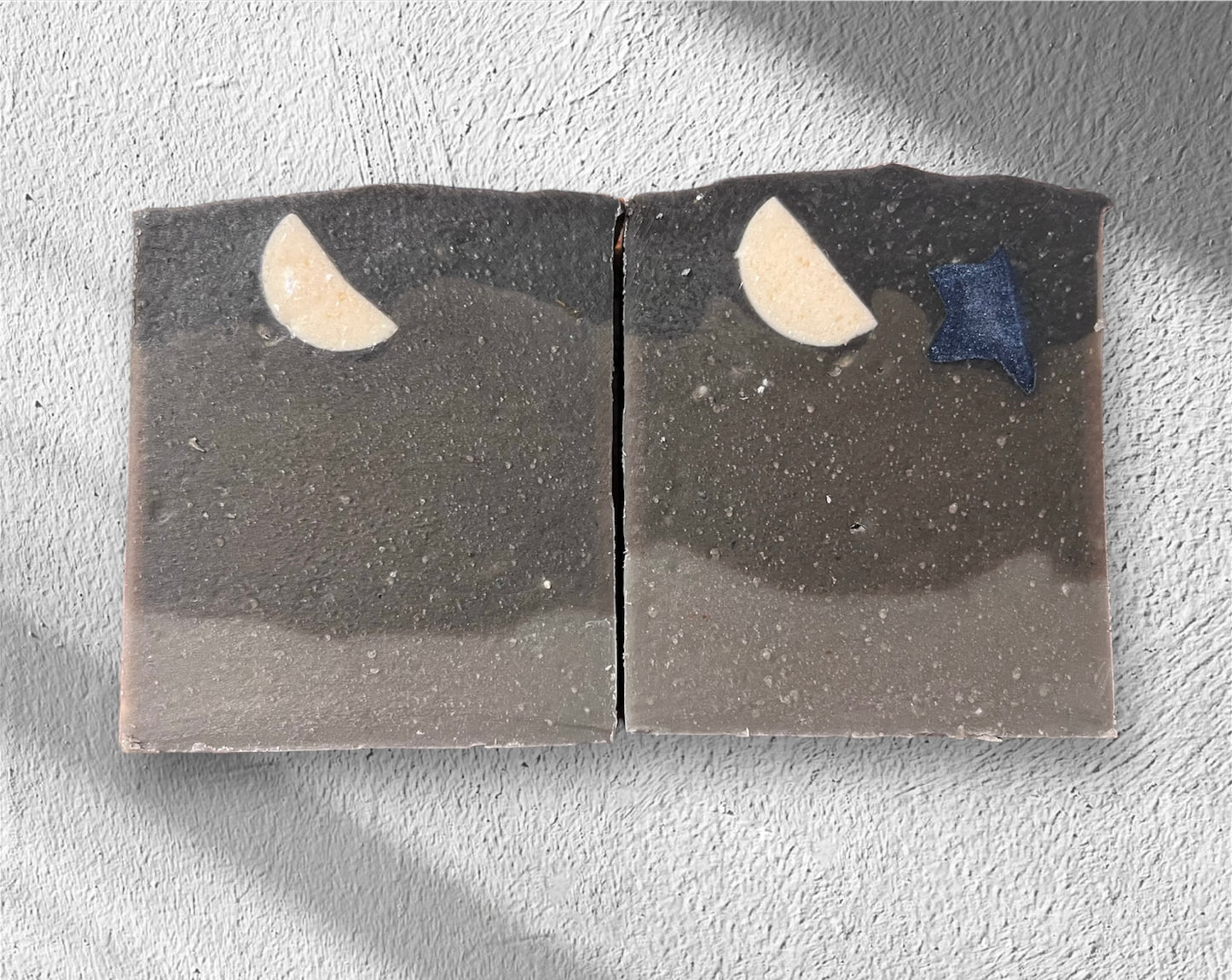 Night Sky Scented Handcrafted Goat Milk Soap