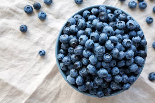 Blueberry Handcrafted Goat Milk Soap